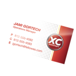 Glossy Pouches - Business Card, 5 mil, 25 pack__Business Card Red 2 LF.png